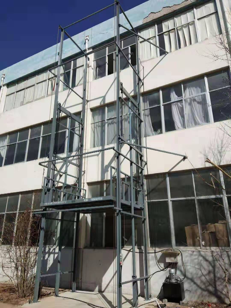 江西液压升降货梯厂家
