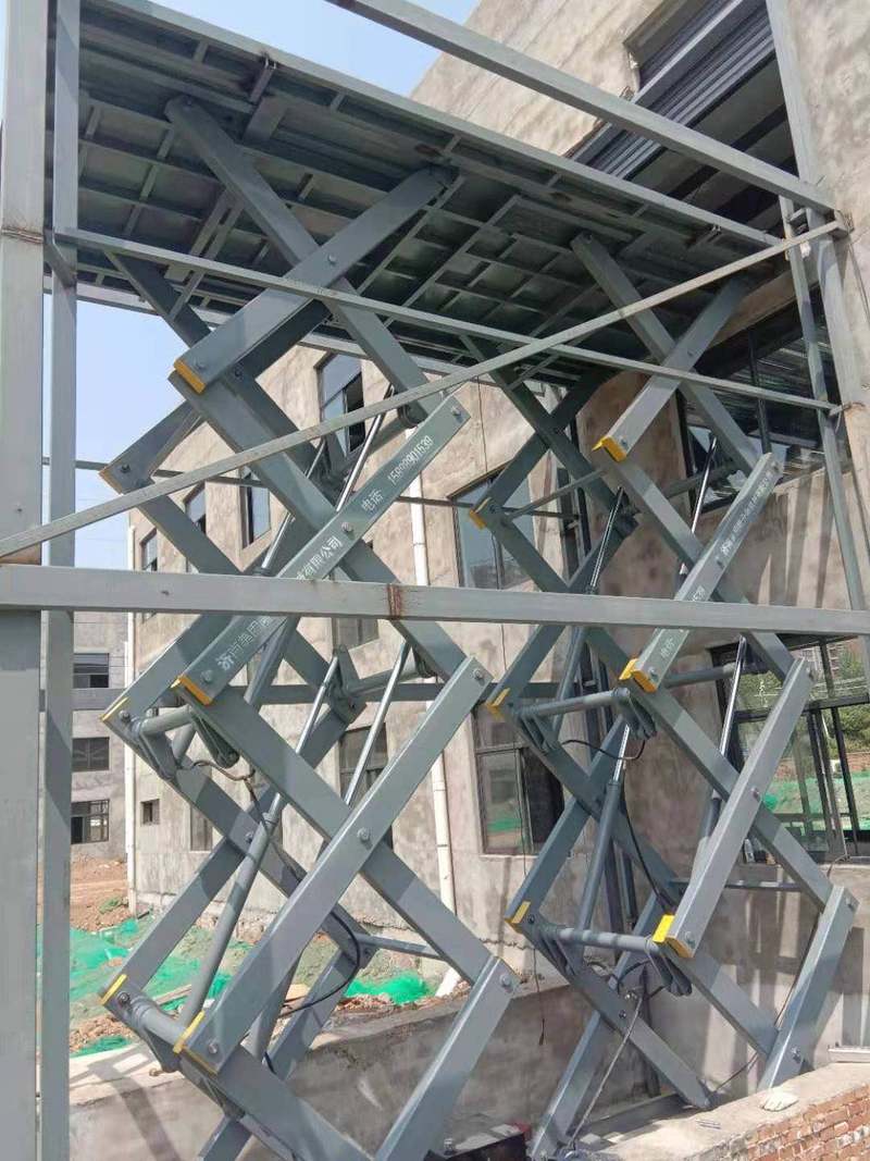 江西双跨式固定升降平台价格